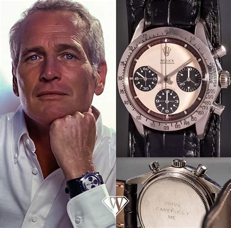 paul watches rolex|paul newman watches.